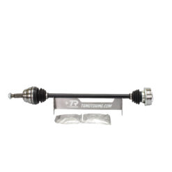16775HPS Golf 1 Cabrio Jetta Caddy Scirocco Ø90 tripod joint - right Mapco VAG special parts Tuning drive shaft tripod joint axle low lowered vehicle air ride coil covers verlaagd schroefset Gewinde Fahrwerk tief aandrijfas Antriebswelle Welle Arbre de transmission Eje de accionamiento albero di trasmissione for Volkswagen Audi Seat Skoda