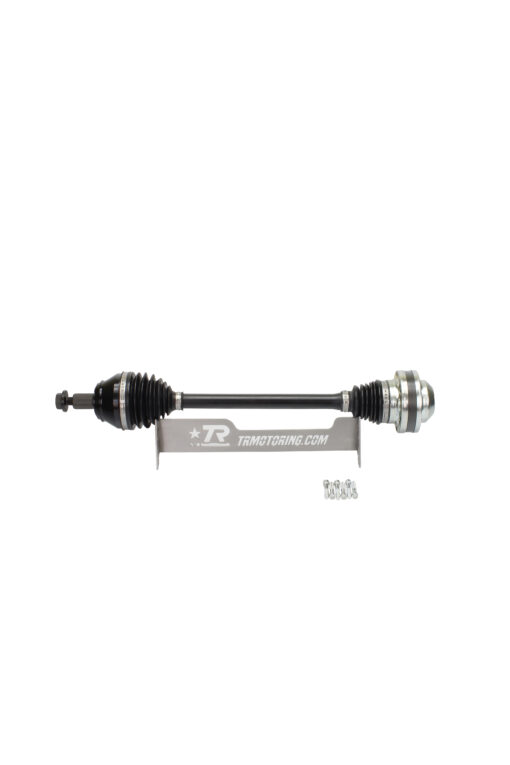 16732HPS VW Golf 4 R32 4motion Audi A3 8L & S3 Quattro TT 8N 1.8T & R32 Quattro - right Mapco VAG special parts Tuning drive shaft tripod joint axle low lowered vehicle air ride coil covers verlaagd schroefset Gewinde Fahrwerk tief aandrijfas Antriebswelle Welle Arbre de transmission Eje de accionamiento albero di trasmissione for Volkswagen Audi Seat Skoda