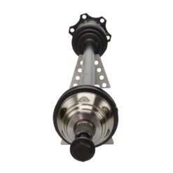 16771HPS Golf 5 6 7 Passat Caddy 3 Touran Skoda Octavia Audi DSG - right Mapco VAG special parts Tuning drive shaft tripod joint axle low lowered vehicle air ride coil covers verlaagd schroefset Gewinde Fahrwerk tief aandrijfas Antriebswelle Welle Arbre de transmission Eje de accionamiento albero di trasmissione for Volkswagen Audi Seat Skoda