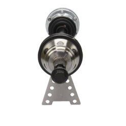 16751HPS Golf 5 Golf 6 2.0 GTI Passat 3C Audi A3 manual gbx Ø 108 - left Mapco VAG special parts Tuning drive shaft tripod joint axle low lowered vehicle air ride coil covers verlaagd schroefset Gewinde Fahrwerk tief aandrijfas Antriebswelle Welle Arbre de transmission Eje de accionamiento albero di trasmissione for Volkswagen Audi Seat Skoda