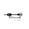 16791HPS Golf 6 2.0 R 4motion Golf 7 2.0 R 4motion Scirocco TSI Audi A3 8V TFSI & S3 Quattro - left Mapco VAG special parts Tuning drive shaft tripod joint axle low lowered vehicle air ride coil covers verlaagd schroefset Gewinde Fahrwerk tief aandrijfas Antriebswelle Welle Arbre de transmission Eje de accionamiento albero di trasmissione for Volkswagen Audi Seat Skoda