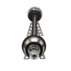 16745HPS Polo 6R Fabia Ibiza Audi A1 1.2 1.4 TFSI Ø 100 - right Mapco VAG special parts Tuning drive shaft tripod joint axle low lowered vehicle air ride coil covers verlaagd schroefset Gewinde Fahrwerk tief aandrijfas Antriebswelle Welle Arbre de transmission Eje de accionamiento albero di trasmissione for Volkswagen Audi Seat Skoda