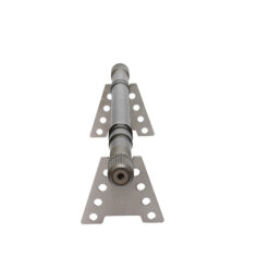 168711HPS Axle only - VW T5 T6 Multivan Bus TDI - right Mapco VAG special parts Tuning drive shaft tripod joint axle low lowered vehicle air ride coil covers verlaagd schroefset Gewinde Fahrwerk tief aandrijfas Antriebswelle Welle Arbre de transmission Eje de accionamiento albero di trasmissione for Volkswagen Audi Seat Skoda