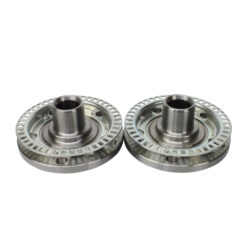 46735112 Wheel hub PCD conversion kit Mapco Volkswagen Mapco VR6 and GTI Golf 3 Corrado Vento US JETTA Passat 35i - 5X100 to 5X112 Mapco VAG special parts Umbau ombouw conversie steekmaat ombouwset wheel hubs centers brake conversion naaf wielnaaf Nabe Radnabe Moyeu de roue cubo de la rueda for Volkswagen Audi Seat Skoda PCD pitch circle diameter conversion 4x100 5x100 5x112 5x120