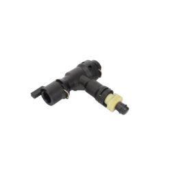 1K0 721 468 A, 418 0406 10 Clutch torque peak limiter and bleed T piece 02M, 02Q Hydraulic clutch conversion kit Umbau ombouw conversie ombouwset Volkswagen Audi Seat Skoda Rallye G60 GTI VR6 1.8T 16V R32 Turbo Sinter 02M 02Q 02A Kupplung koppeling Hydro Hydraulisch Hydraulischer Golf Jetta Passat MK2 Corrado Syncro ABS delete stahlflex braided steel staalleiding leiding reservoir oem plus volkswagen motorsport classic parts vwm oldschool tuning