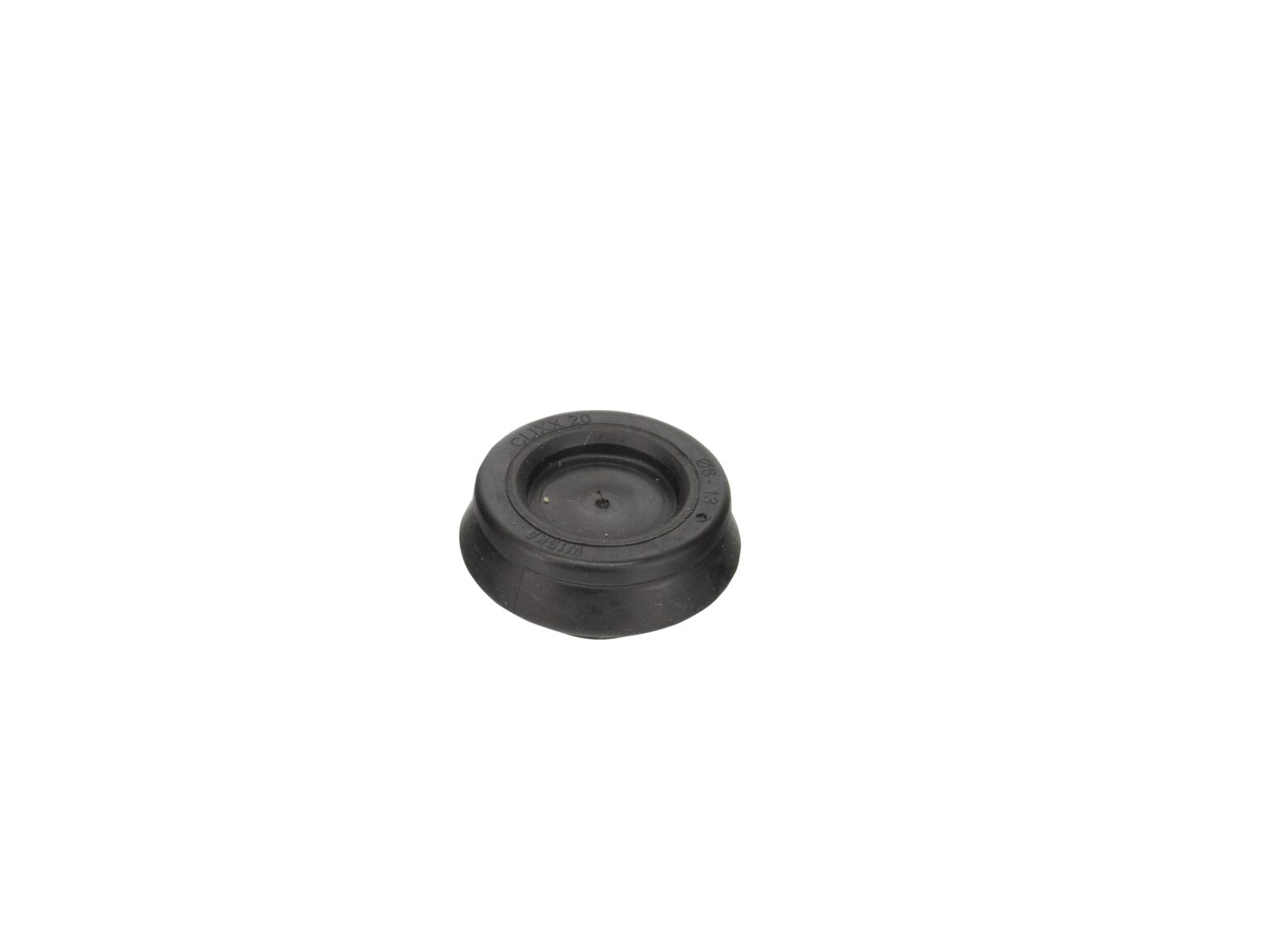 Hydraulic clutch line protection grommet - TR Motoring