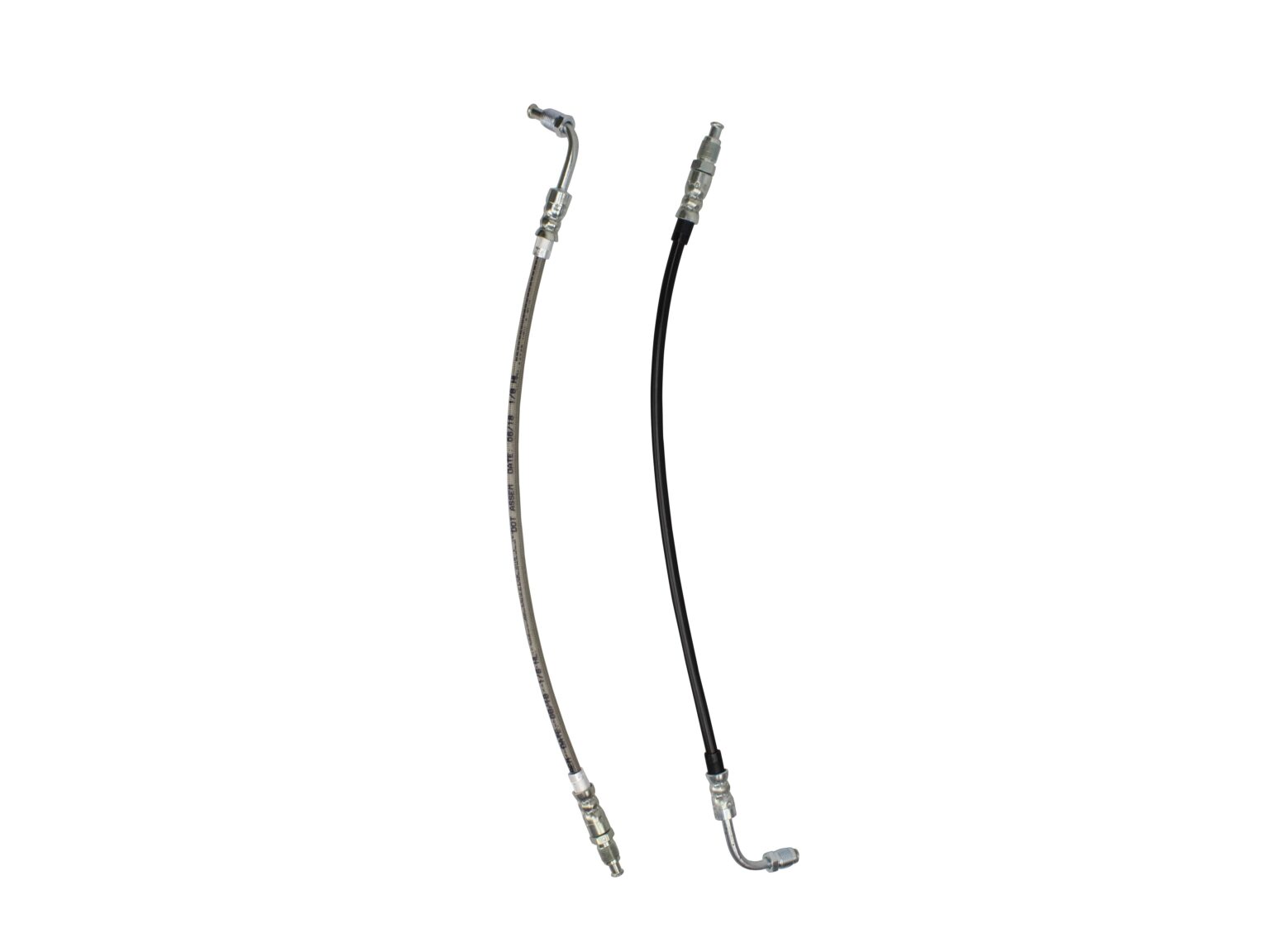 Steel braided clutch line 02A, 02S for MK2, 35i, Corrado LHD TR Motoring