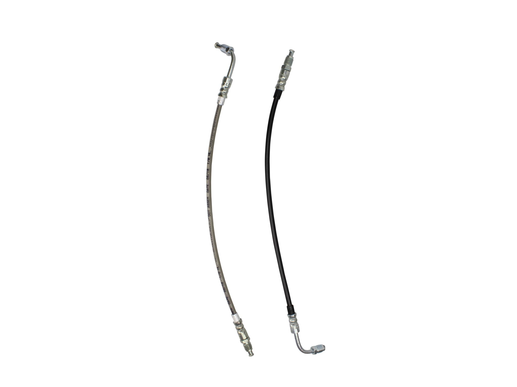 Steel braided clutch line 02A, 02S for MK2, 35i, Corrado LHD TR Motoring