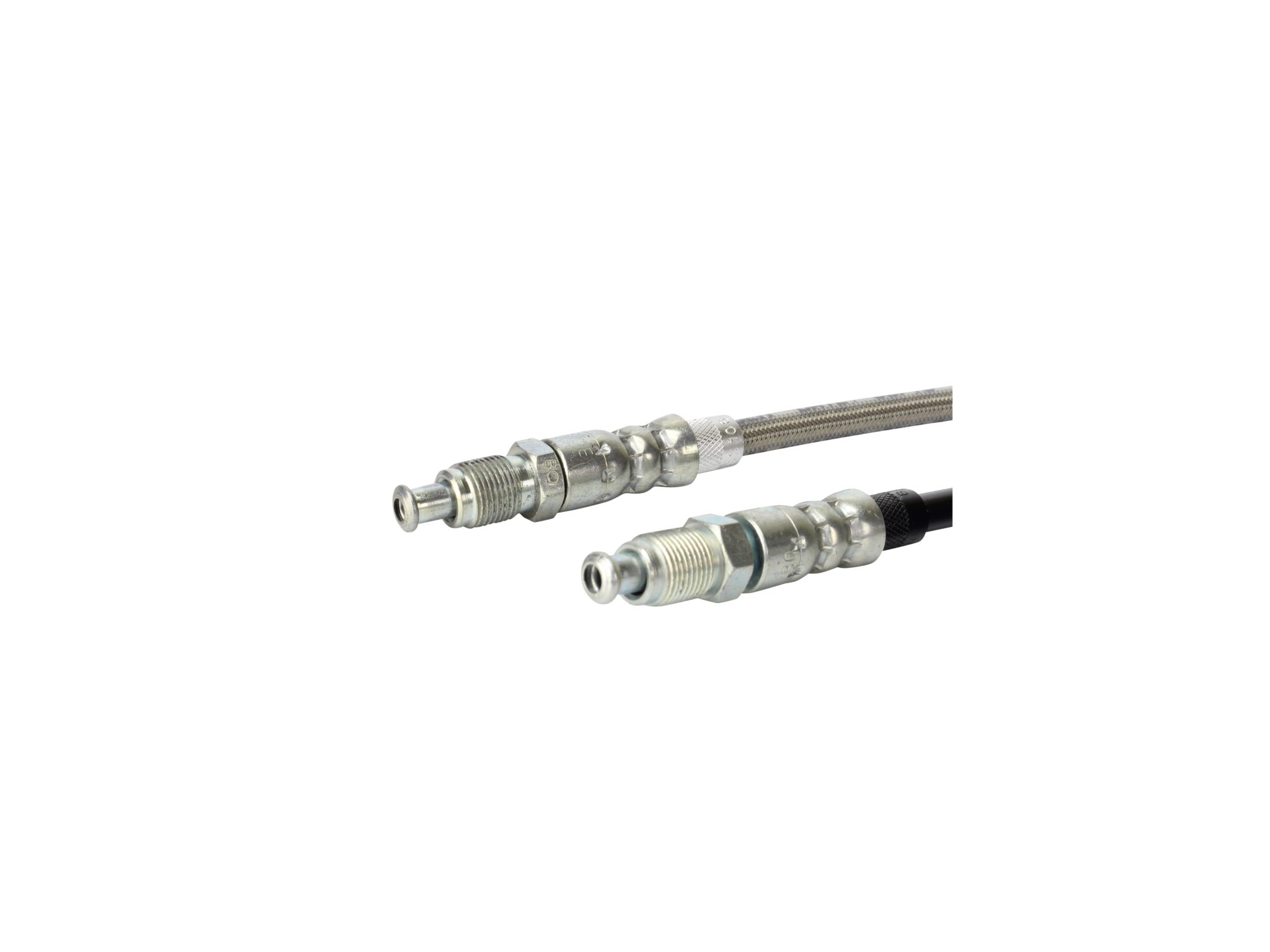 thumbnail image 2 of P2M Stainless Steel Braided Clutch Line For Honda Accord 90-93 CB7 – Direct Replacement, P2-CLHONAC9093 2 of 6