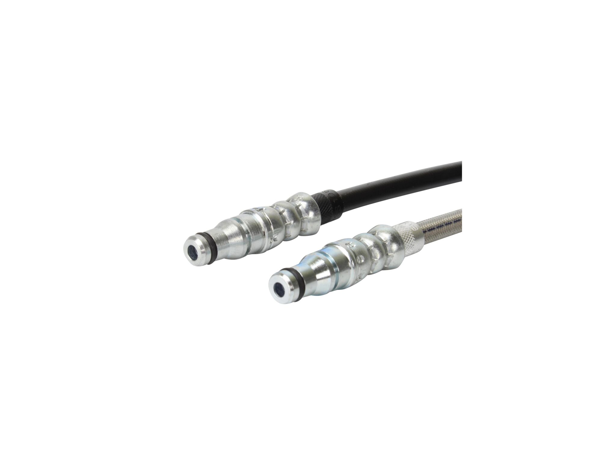 Steel braided clutch line 02M, 02Q for MK2, 35i, Corrado LHD TR Motoring